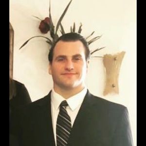 Meet your Posher, Christopher